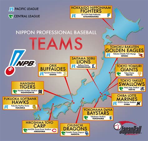 npb standings|japanese professional baseball standings.